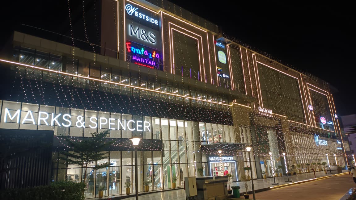Life Mall in Faridabad-11